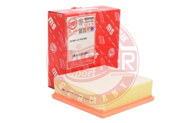 Filtru aer MASTERSPORT GERMANY 20106/1-LF-PCS-MS